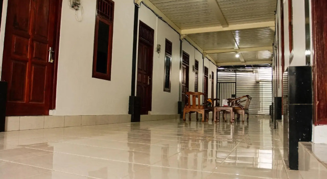 OYO Life 189 AA Residence Syariah, Buchen Sie Hotel Sukarami Sumatra