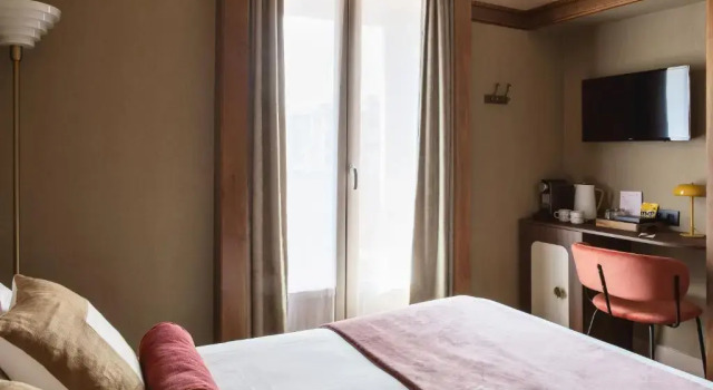 Двухместный номер Florida Rose Hôtel Mercedes