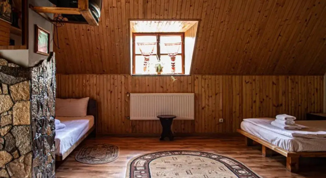 Номер Standard Bilya Richky Hotel