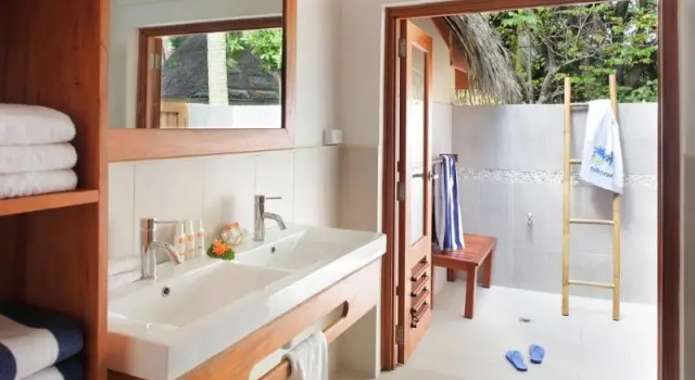 Номер Standard Toberua Island Resort