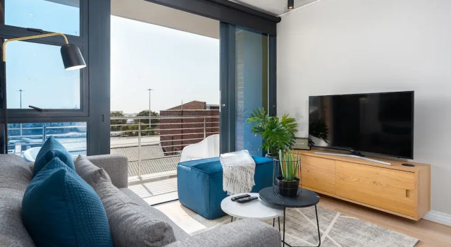 Апартаменты Comfort Docklands 519