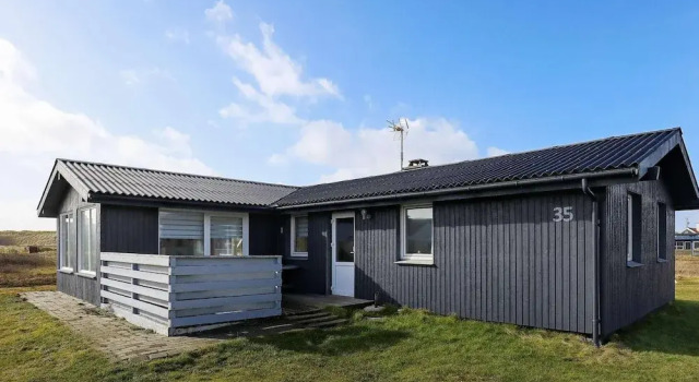 4 Star Holiday Home in Lemvig, Reserva ahora Casa o chalet Lemvig 