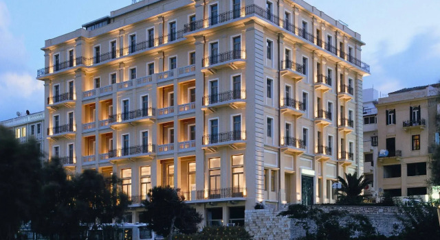 GDM Megaron Historical Monument Hotel