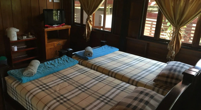 Baan Kong Homestay