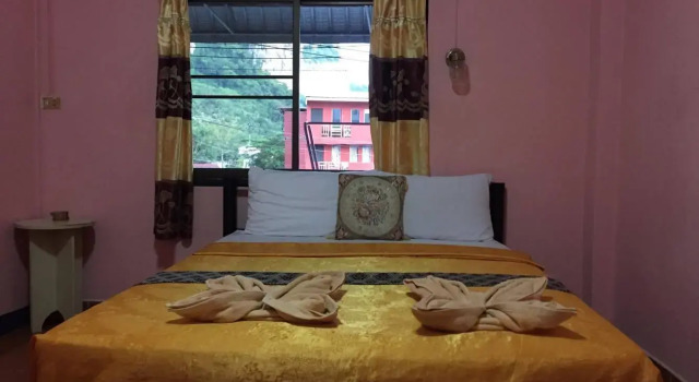 Двухместный номер Standard с балконом Marina Guesthouse