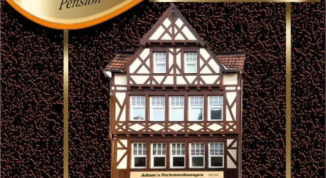 Апартаменты Adams Pension und Ferienwohnungen