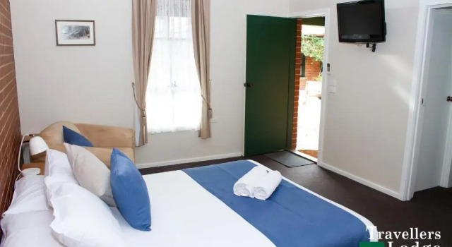 Номер Standard Mansfield Travellers Lodge