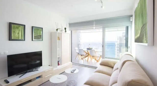 Apartment - 2 Bedrooms with WiFi and Sea views - 107480