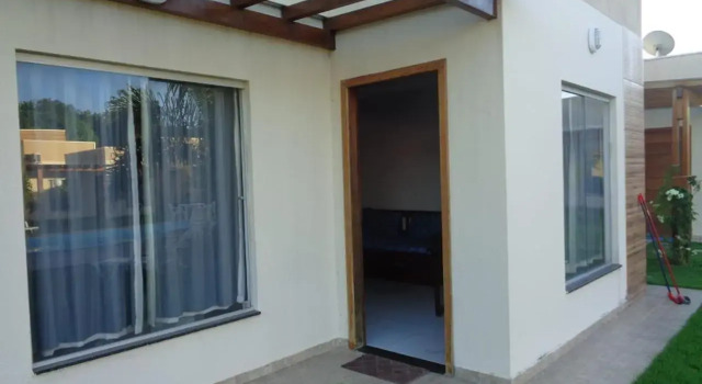 Vila Axé Flat 05 Riviera, Забронировать Отель Отели штата Баия с бассейном, Бассейн