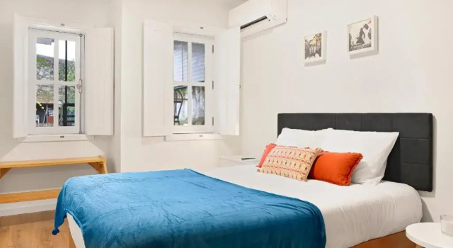 Студия Porta 34 Apartments