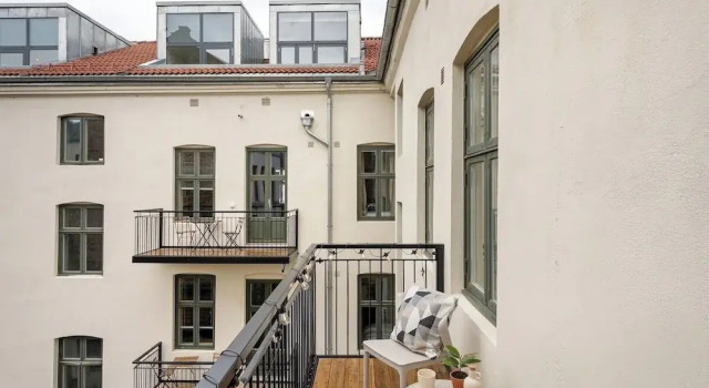Dinbnb Apartments Grunerlokka