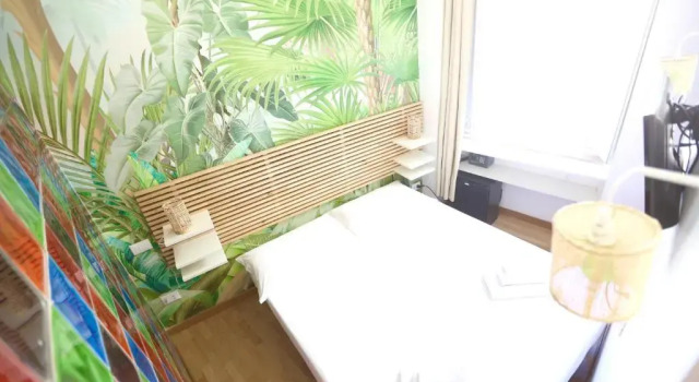 Номер Deluxe KISS ME ROME Luxury Rooms