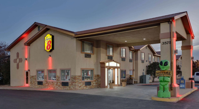 Super 8 by Wyndham Roswell, Rezerwuj Hotel Hotele w Nowy Meksyk ze śniadaniem, Śniadanie