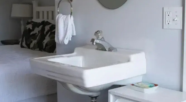 Двухместный номер Standard Chalfonte Hotel