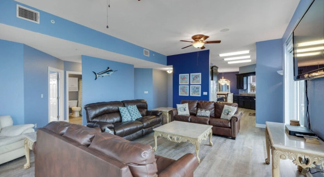 LaCaribe T1 - Four Bedroom Condo