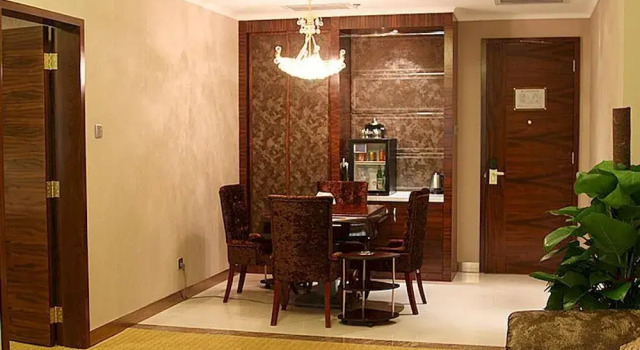 Xingzhengyuan International Hotel, Boek Hotel Hotels in Shaanxi met parkeren, Parkeren