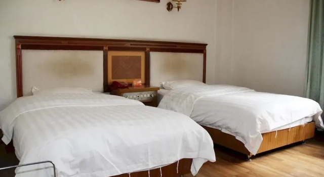 Pod Inn (Huangshan Railway Station), Prenota Hotel Hotel a Anhui con parcheggio, Parcheggio