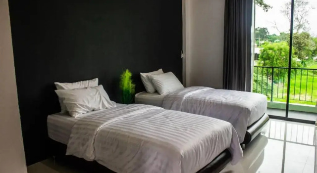 Двухместный номер Standard De Vine House