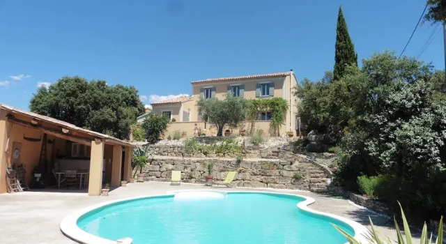 Коттедж Pretty, Spacious Holiday Home With Private Pool