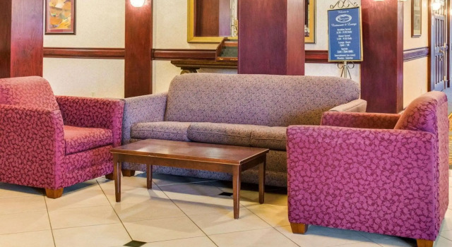Clarion Inn Fredericksburg North