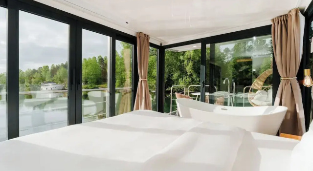 L'Escale Royale St-Fargeau-Ponthierry