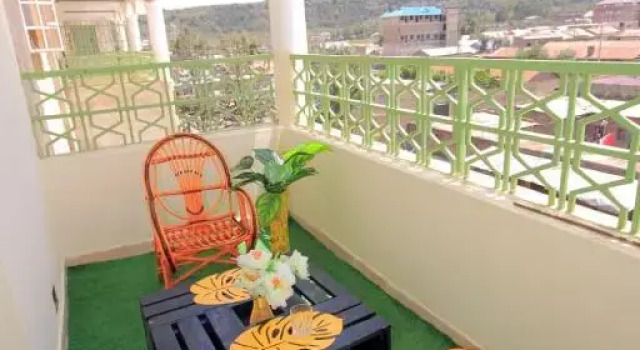 The vasha Elegant 2 bedroom apartment, Book Lejlighed Lejligheder i Nakuru County, Lejlighed