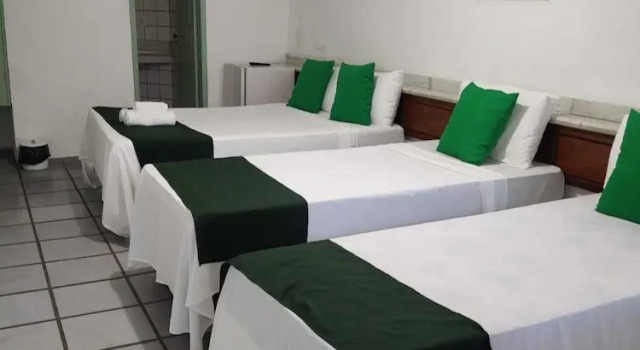 Четырёхместный номер Standard Hotel Porto Verde -JG