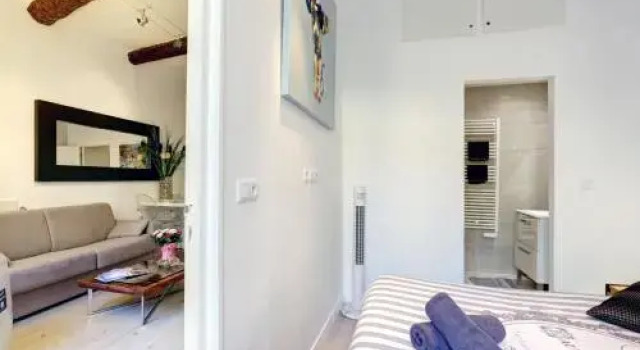 Great Flat in the Old Town Up To 4, Забронировать Отель Ницца Приморские Альпы, рядом с Набережная Соединенных Штатов