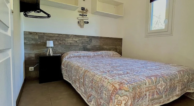 Вилла с 2 комнатами Le Maquis Plage Corse