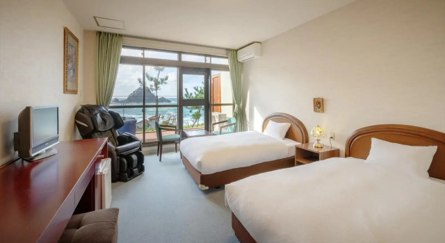 Двухместный номер Standard Hotel Sunresort Shonai
