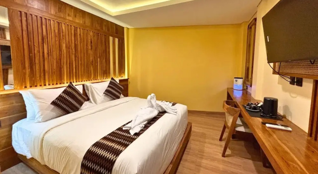 Люкс AB Hotel Kuta