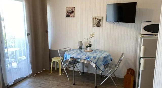 Appartement Balaruc-les-Bains, 1 pièce, 2 personnes - FR-1-553-116, Book Lejlighed Balaruc-les-Bains Étang de Thau