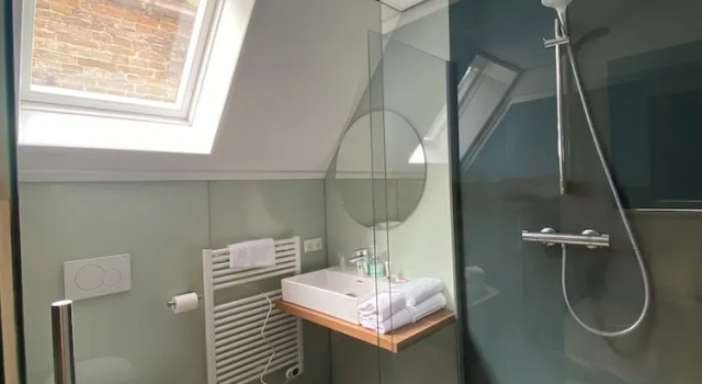 Номер Standard Hotel Restaurant De Stadsherberg