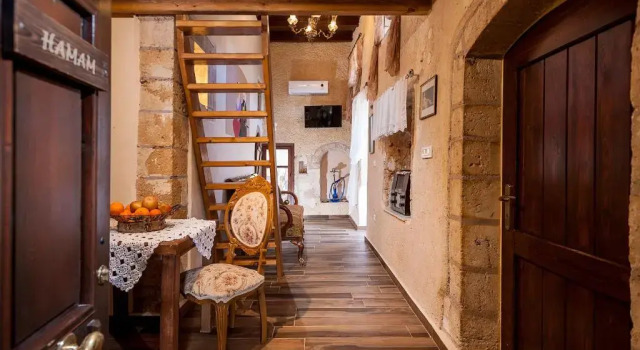 Апартаменты Superior Hamam Suites Sifaka