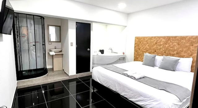 Номер Deluxe Orbe Hotel Medellín