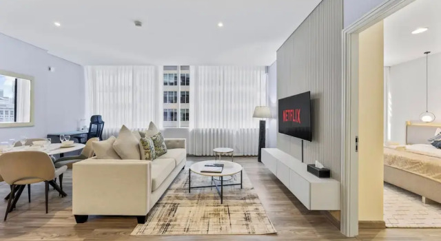 Апартаменты Business Your Stay Corporate Residences DIFC