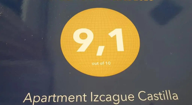 Апартаменты Apartment Izcague Castilla
