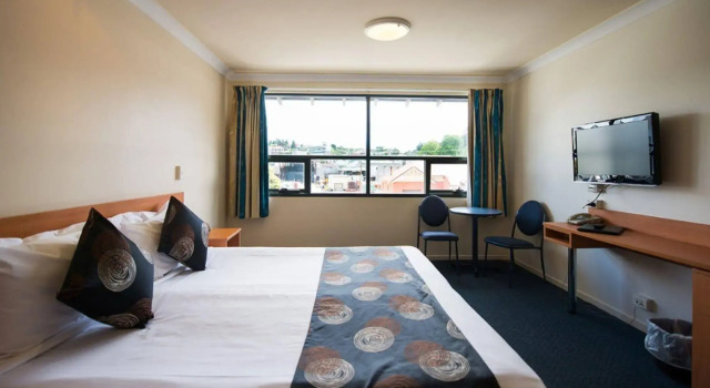 Black Buffalo Hotel, Varaa Hotelli Hotellit Tasmania aamiaisella, Aamiainen