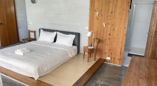 Люкс Deluxe Zhuhui Hostel
