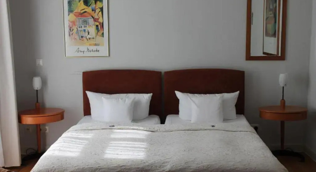 Двухместный номер Comfort Palais Schrottenberg