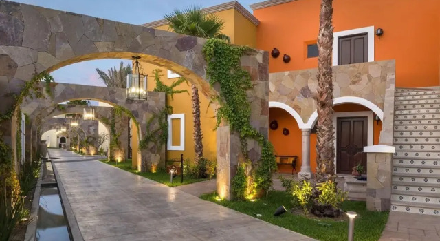 2BD Hacienda Encantada Residence Ocean Views