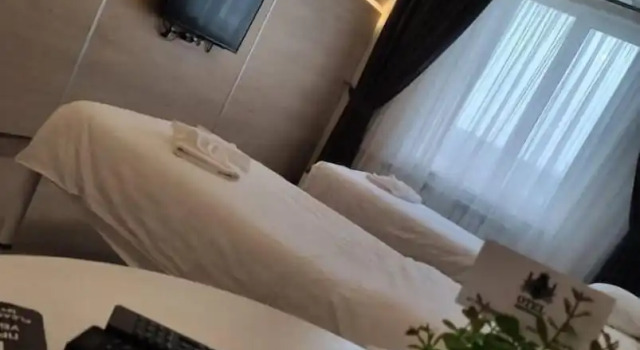 Standard Doppel Studio Otel Apartments