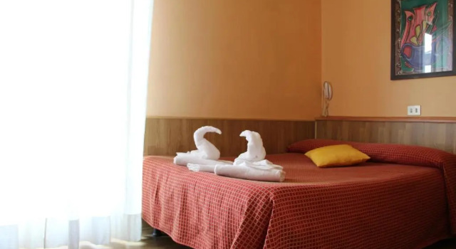 Двухместный номер Economy Hotel Lugano