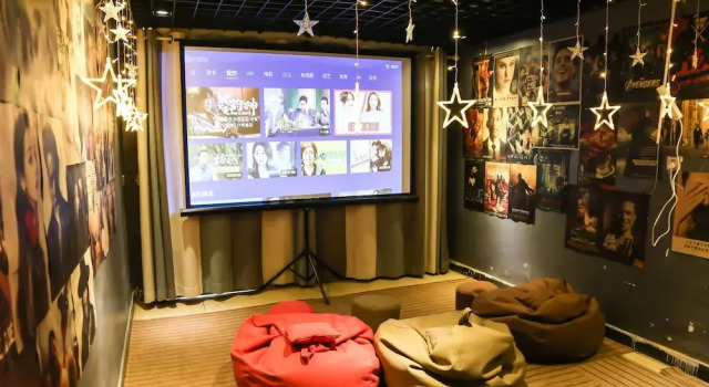 Young Journey Hostel, Boek Hostel Hotels in Shaanxi met parkeren, Parkeren