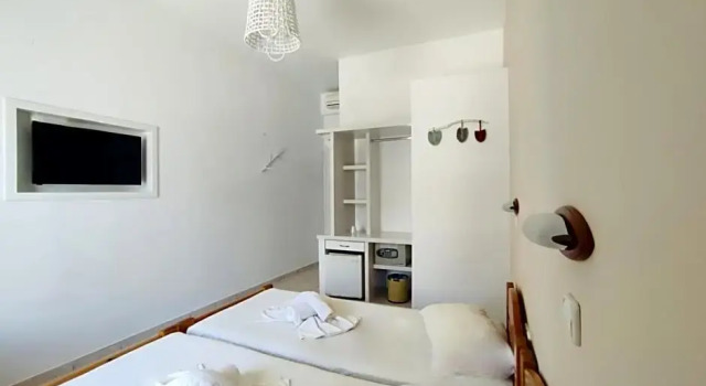 Номер Standard Hotel Aegeon