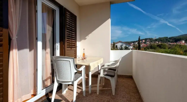 Апартаменты с 3 комнатами Apartments Draganic