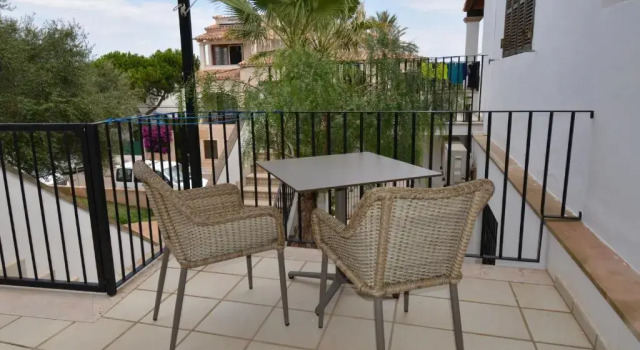Студия Apartamentos Casa María