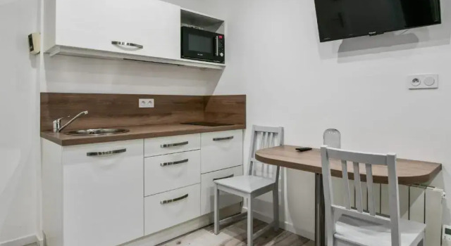 Nice and calm studio in Central Lille two steps to Grand Place - Welkeys, Varaa Hotelli Lille Picardy