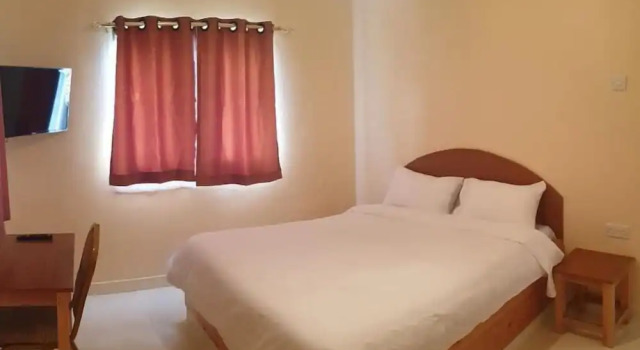 Двухместный номер Deluxe Oakridge Gardens