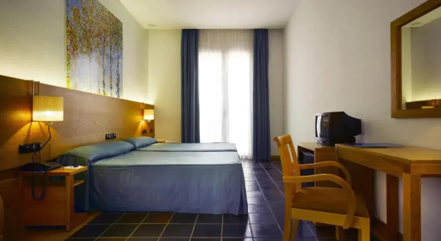 Семейный номер Standard Balneario de Archena - Hotel Levante